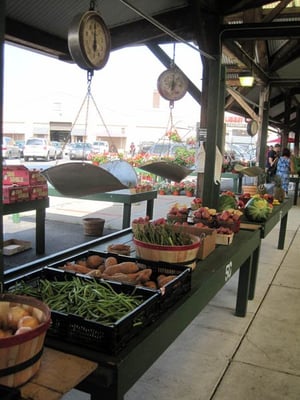 Toledo Farmers' Market by null