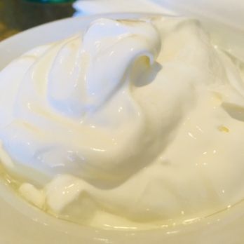 Denny's - Fresh dish of sour cream. - Diners Near Me - East Greenbush, New York Denny's - Fresh dish of sour cream. - Diners Near Me - East Greenbush, New York