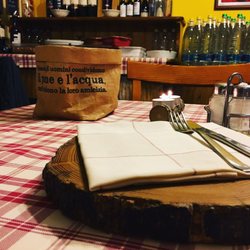 La Costa - Awesome table setting