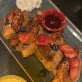 Mesita - Mexican Chicken & Waffle 8/10 - Mexican Near Me - Rockville Centre, New York