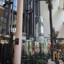 Hôtel Alpha-Palmiers - Very nice hotel: 4 star