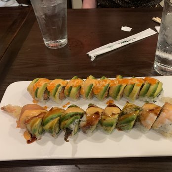 Ichiban Sushi - Japanese Near Me - Ledgewood, New Jersey