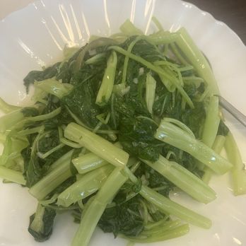 Northeast Chinese Restaurant II - Water spinach s Sauteed Water Spinach with Garlic - Szechuan Near Me - Albany, New York Northeast Chinese Restaurant II - Water spinach s Sauteed Water Spinach with Garlic - Szechuan Near Me - Albany, New York