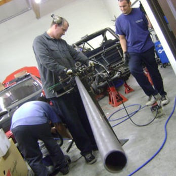 Jason Noren Fabrications - Auto Repair Near Me - Upland, California