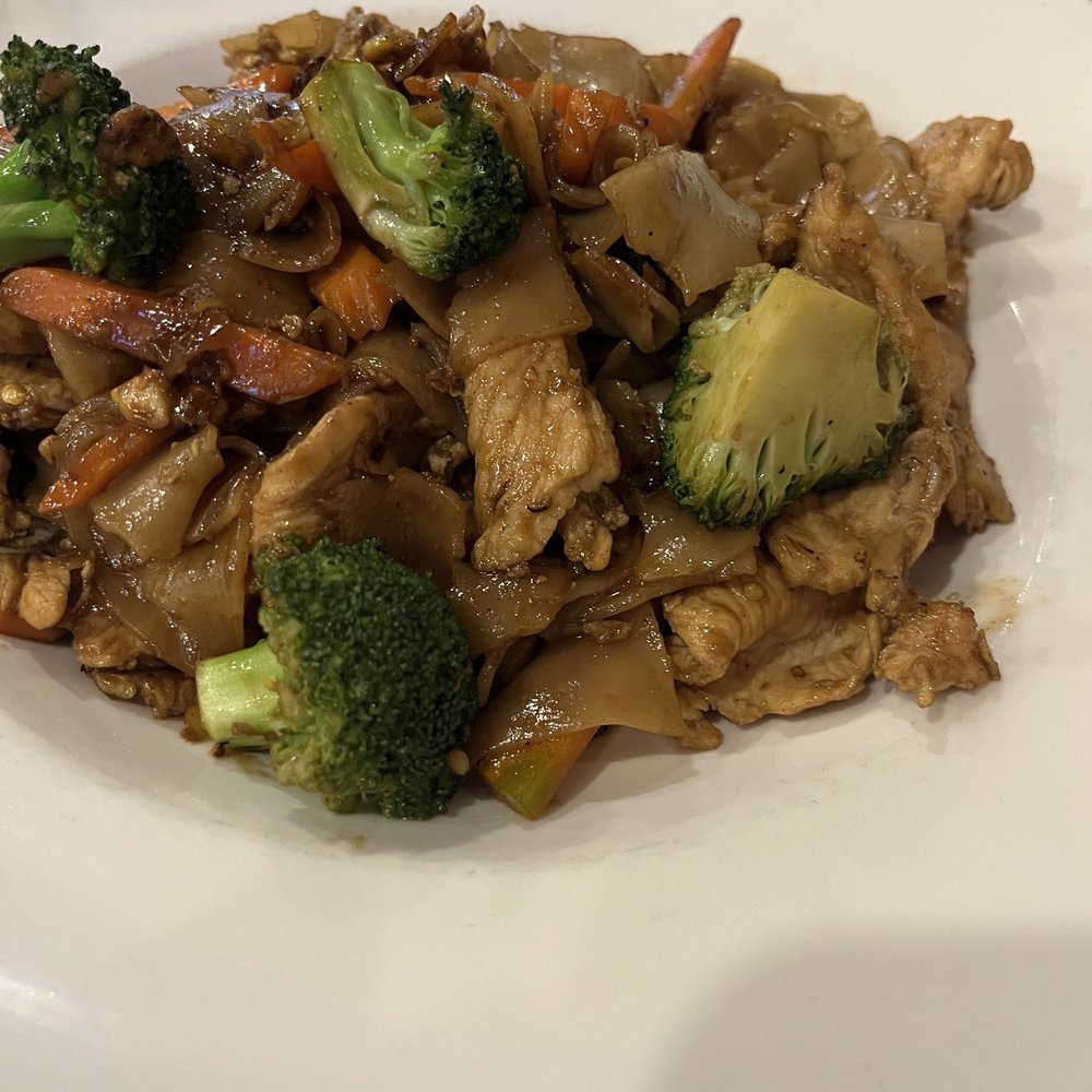 At Nine Thai - Pad See-Ew - Thai Near Me - Centennial, Colorado At Nine Thai - Pad See-Ew - Thai Near Me - Centennial, Colorado