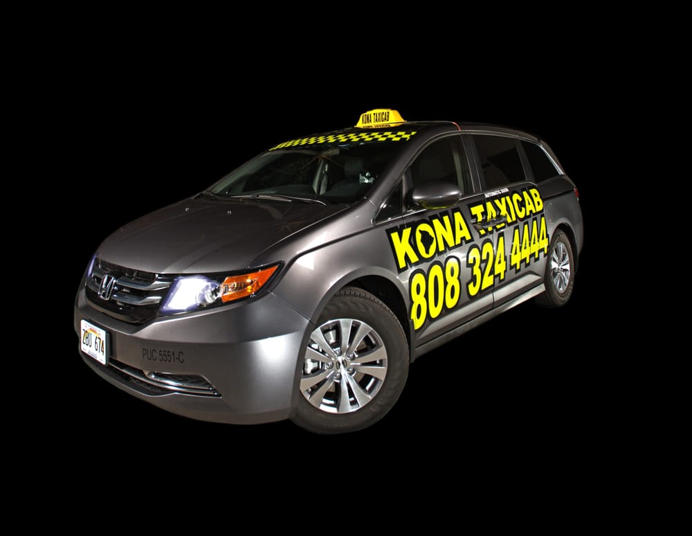 KONA TAXICAB Updated September 2024 66 Reviews 776469 Ali‘i Dr