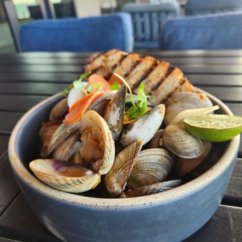 VAGA Restaurant & Bar - Birria clams - Latin American Near Me - Encinitas, California