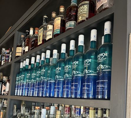 Tahoe Cocktail Corner by null