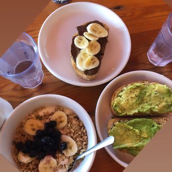 Clyde Coffee - Granola, Nutella toast and avocado toast - Coffee & Tea Near Me - Missoula, Montana
