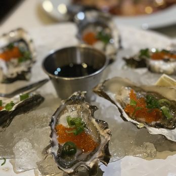 La Ciccia - Oysters - much better than hau tree's! - Italian Near Me - Honolulu, Hawaii La Ciccia - Oysters - much better than hau tree's! - Italian Near Me - Honolulu, Hawaii