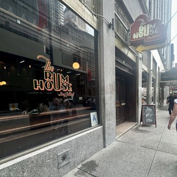 The Rum House - Cocktail Bars Near Me - New York, New York The Rum House - Cocktail Bars Near Me - New York, New York