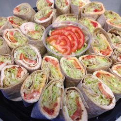 Post Road Market - Wrap platters