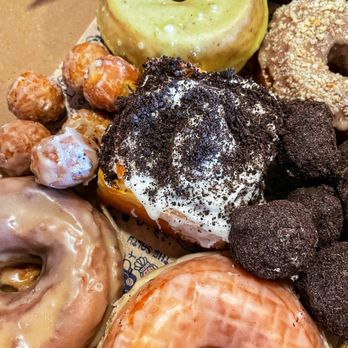The Salty Donut - Delicious donuts - Donuts Near Me - Denver, Colorado The Salty Donut - Delicious donuts - Donuts Near Me - Denver, Colorado