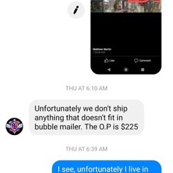 Jay St. Video Games - Whole conversation about said item