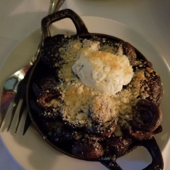 801 Chophouse - Mushroom Pan Roast - Steakhouses Near Me - Clayton, Missouri