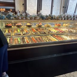 Bakery case Bakery case