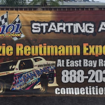 East Bay Raceway Park - Race Tracks Near Me - Tampa, Florida East Bay Raceway Park - Race Tracks Near Me - Tampa, Florida