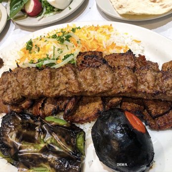 Raffi's Place - Soltani Kabob $31 - Middle Eastern Near Me - Glendale, California Raffi's Place - Soltani Kabob $31 - Middle Eastern Near Me - Glendale, California