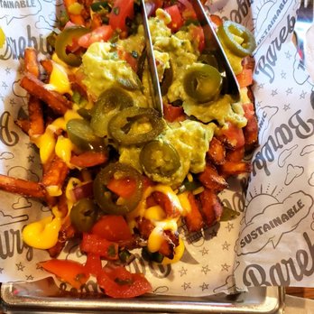Bareburger - Forest Hills - Sweet potato macho fries - Burgers Near Me - Forest Hills, New York