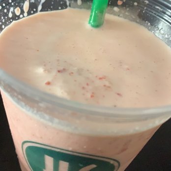 Harlem Shake - Melted red velvet shake - American Near Me - New York, New York Harlem Shake - Melted red velvet shake - American Near Me - New York, New York