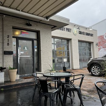 Drowsy Poet at The Foley Station - Coffee & Tea Near Me - Foley, Alabama Drowsy Poet at The Foley Station - Coffee & Tea Near Me - Foley, Alabama