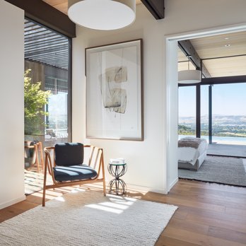 Klopf Architecture - Sonoma Hilltop New Residence - Architects Near Me - San Francisco, California