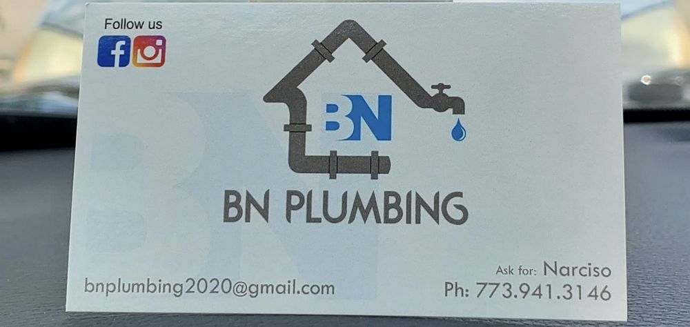 Slide of BN Plumbing