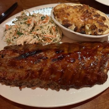 J. Alexander's - Ribs with Mac & Cheese & Slaw - Steakhouses Near Me - Chattanooga, Tennessee J. Alexander's - Ribs with Mac & Cheese & Slaw - Steakhouses Near Me - Chattanooga, Tennessee