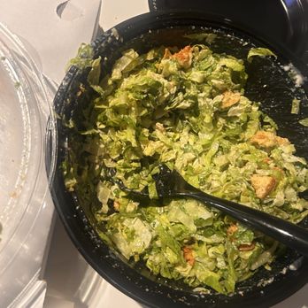 Fly Bye - Ceasar Caesar Salad - Pizza Near Me - Phoenix, Arizona