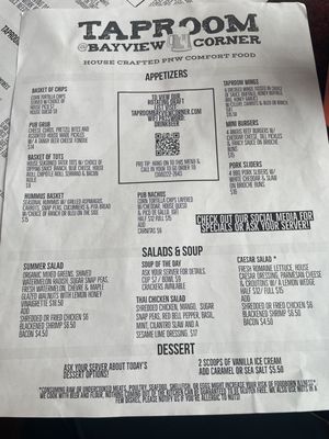 Taproom@Bayview Corner by null