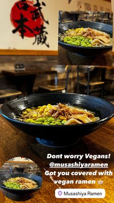 Musashiya Ramen by null