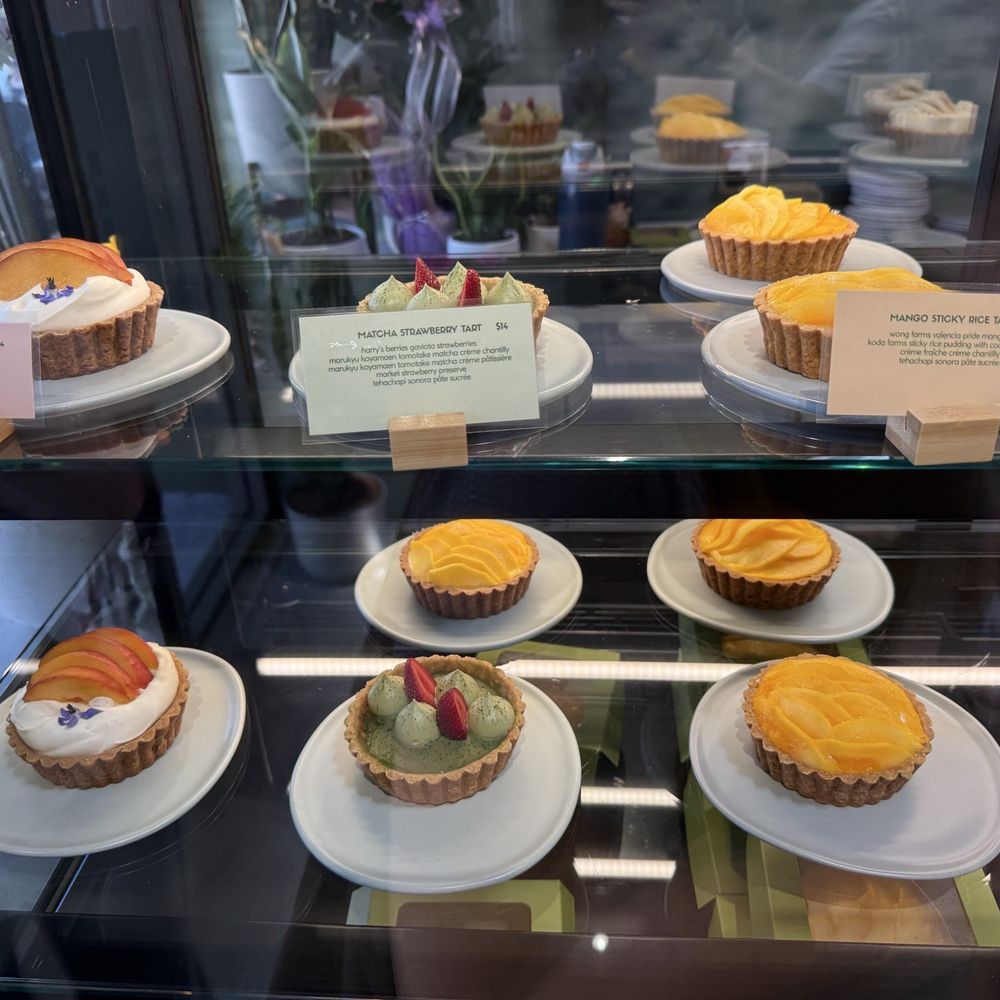Pinecone Bakeshop Plus Cafe - Coffee & Tea Near Me - Alhambra, California Pinecone Bakeshop Plus Cafe - Coffee & Tea Near Me - Alhambra, California