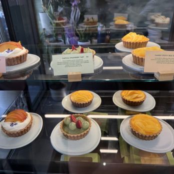 Pinecone Bakeshop Plus Cafe - Coffee & Tea Near Me - Alhambra, California Pinecone Bakeshop Plus Cafe - Coffee & Tea Near Me - Alhambra, California