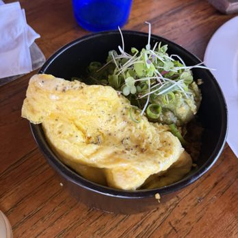 Nalu's South Shore Grill - Quinoa bowl - Hawaiian Near Me - Kihei, Hawaii