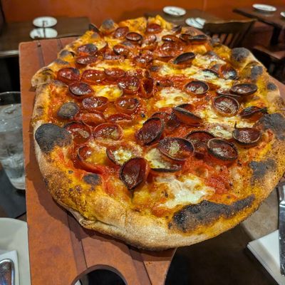 Providence Coal Fired Pizza by null