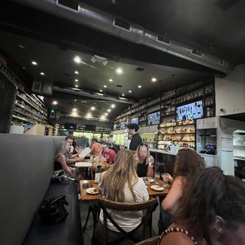 KNB Bistro - Inside - American Near Me - San Diego, California