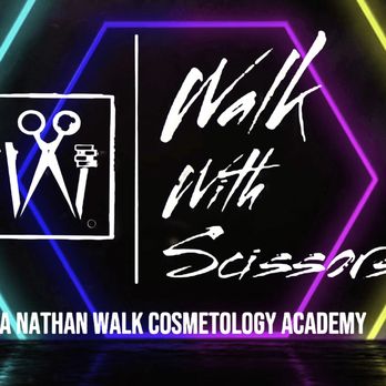Walk with Scissors - Logo - Cosmetology Schools Near Me - Middletown, Pennsylvania Walk with Scissors - Logo - Cosmetology Schools Near Me - Middletown, Pennsylvania