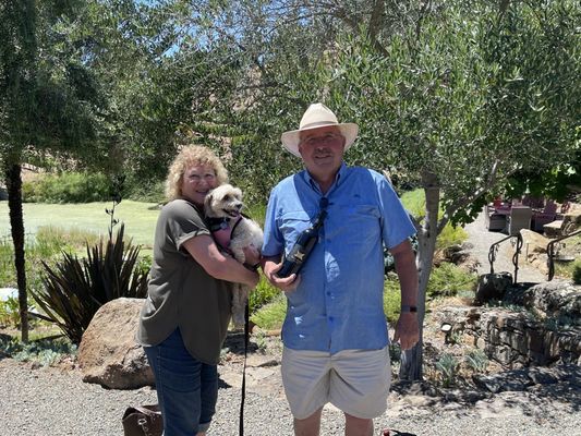 Vine Cliff Winery by null