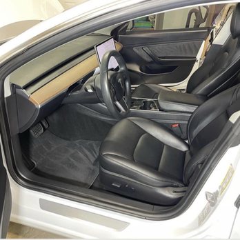 Calison Jambird - Interior detail. He was able to clean all the stains from my young son and two dogs. - Auto Detailing Near Me Calison Jambird - Interior detail. He was able to clean all the stains from my young son and two dogs. - Auto Detailing Near Me