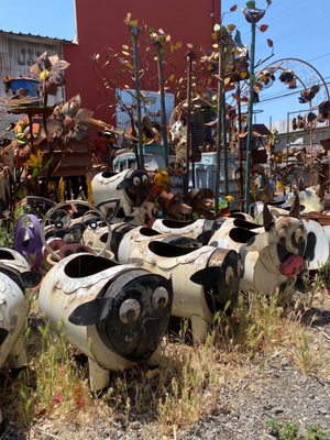 Treasures & Junk Antique Mall by null