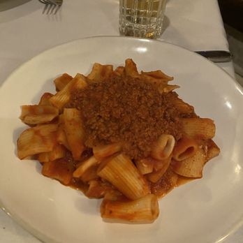 Gargiulo'S Tinton Falls - Rigatoni Bolognese - Italian Near Me - Tinton Falls, New Jersey