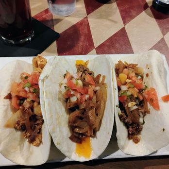 Shield's Restaurant Bar Pizzeria - Taco on Taco Tuesday. - Pizza Near Me - Troy, Michigan