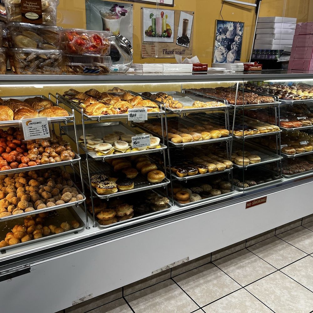 Doughnut Selection Doughnut Selection