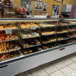Doughnut Selection Doughnut Selection