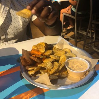Hooters - Fried Pickles - American Near Me - Morrisville, North Carolina Hooters - Fried Pickles - American Near Me - Morrisville, North Carolina