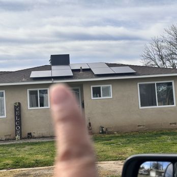 Senga Energy - My brand new solar panels!! - Solar Installation Near Me - El Dorado Hills, California