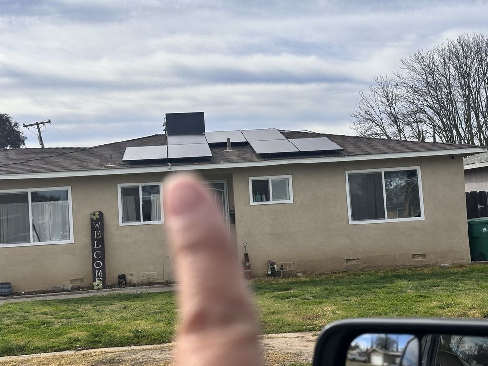 Slide of Senga Energy