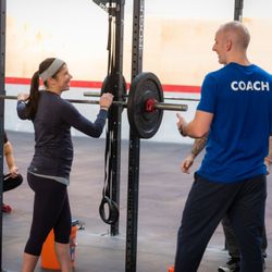 Crossfit The Rock