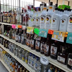 D & B Liquor - Rum