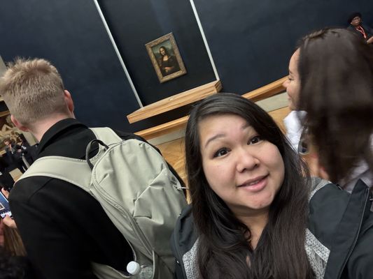 Louvre Museum by null